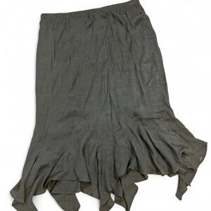 Black fairy skirt